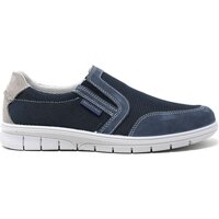Sapatos Homem Slip on Valleverde 53880 Azul