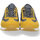 Sapatos Mulher Sapatilhas Kalasity EV918 Amarelo