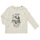 Textil Rapaz T-shirt mangas compridas Ikks XV10041 Branco