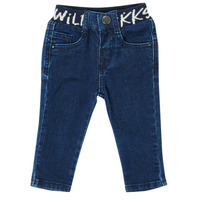 Textil Rapaz Calças Jeans Ikks XU29041 Azul