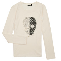 Textil Rapariga T-shirt Givenchy mangas compridas Ikks XV10272 Branco