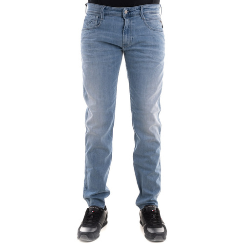 Textil Homem Versace Jeans Co Replay M914Y573206 Azul