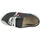 Sapatos Homem Sapatilhas Kawasaki Retro 23 Canvas Shoe K23 644W Koks Stripe Cinza