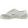 Sapatos Homem Sapatilhas Kawasaki Retro 23 Canvas Shoe K23 01W White Retro Branco