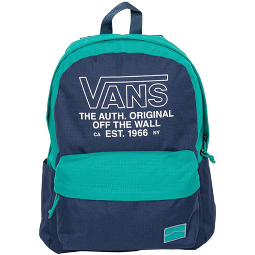 Malas Mochila Vans Old Skool Backpack 20lO Backpack Azul