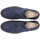 Sapatos Criança Sapatos & Richelieu Oca Loca OCA LOCA BLUCHER Sapatos de Linho Azul