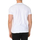 Textil Homem Mintfarvet t-shirt med logo ZURRUNBILO-WHITE Branco