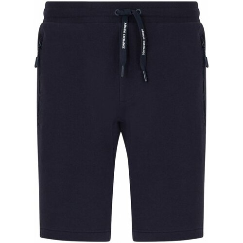 Textil Homem Shorts / Bermudas EAX 8NZS75 ZJKRZ Azul