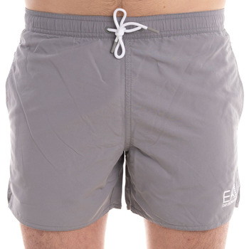 Textil Homem Shorts / Bermudas Emporio Armani EA7 36250-22636 Cinza