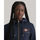 Textil Mulher Casacos  Gant Sweatshirt com capuz e fecho de correr Archive Shield Azul