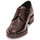 Sapatos Mulher Sapatos JB Martin BEA Verniz / Chocolate