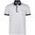 Textil Homem T-shirts Blaues e Pólos Gaudi 211GU64053-1-1 Branco