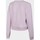 Textil Mulher Sweats 4F BLD023 Rosa