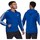 Textil Homem Sweats adidas Originals Essentials French Terry 3STRIPES Azul
