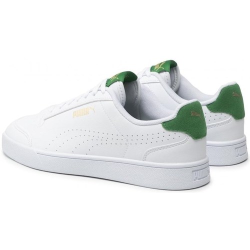 Puma Shuffle Perf Branco