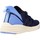 Sapatos Mulher Sapatilhas Ecoalf MALIB0YR7W Azul