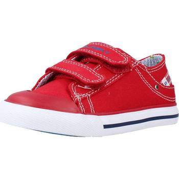 Sapatos Rapaz Sapatilhas Pablosky 966561P Vermelho