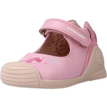 Sapatos Rapariga Sapatos & Richelieu Biomecanics 222108B Rosa