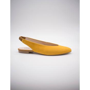 Sapatos Mulher Sabrinas Gadea  Amarelo