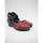 Sapatos Mulher Sandálias Clamp  Vermelho