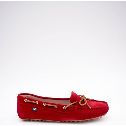 Sapatos Mulher Sapatos & Richelieu Capa de edredão  Vermelho