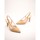 Sapatos Mulher Sapatos & Richelieu Lodi  Bege
