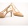Sapatos Mulher Sapatos & Richelieu Lodi  Bege