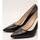 Sapatos Mulher Sapatos & Richelieu Lodi  Preto
