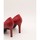 Sapatos Mulher Sapatos & Richelieu Lodi  Vermelho