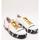 Sapatos Mulher Sapatos & Richelieu Clamp  Branco