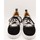 Sapatos Homem Sapatos & Richelieu Clamp  Preto