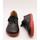 Sapatos Homem Sapatos & Richelieu Clamp  Preto