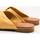 Sapatos Mulher Sandálias Tiziana  Amarelo