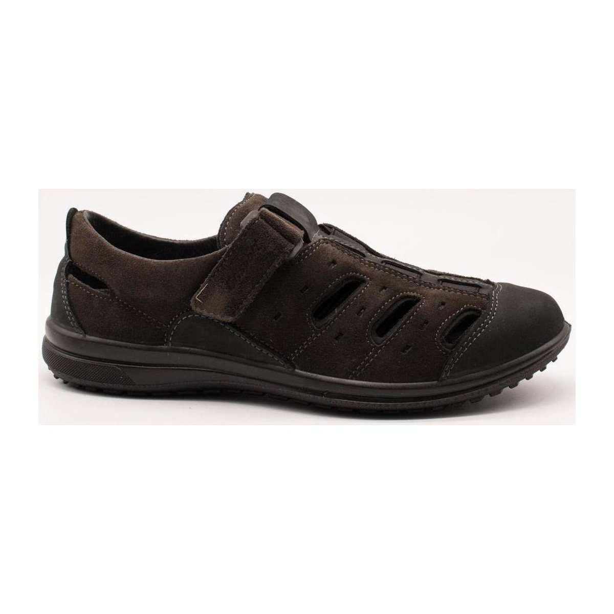 Sapatos Homem Sandálias Grisport  Cinza