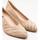 Sapatos Mulher Sapatos & Richelieu CallagHan  Bege