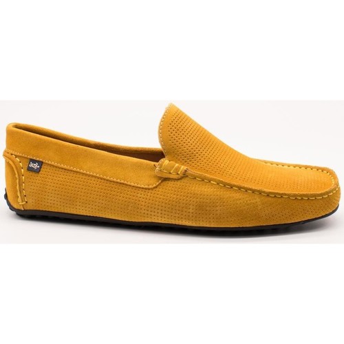 Sapatos Homem Sapatos & Richelieu Soler & Pastor  Amarelo