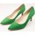 Sapatos Mulher Sapatos & Richelieu Mulher  Verde