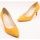 Sapatos Mulher Sapatos & Richelieu Lodi  Amarelo