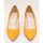 Sapatos Mulher Sapatos & Richelieu Lodi  Amarelo