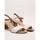Sapatos Mulher Sandálias Tiziana  Branco