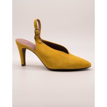 Sapatos Mulher Sapatos & Richelieu Wonders  Amarelo