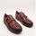 Sapatos Homem Sapatos & Richelieu Donatelli  Vermelho