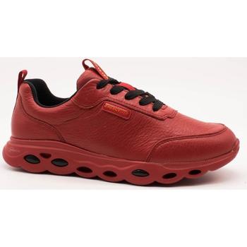 Sapatos Mulher Sapatilhas Ara  Vermelho