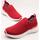 Sapatos Mulher Sapatilhas Ara  Vermelho