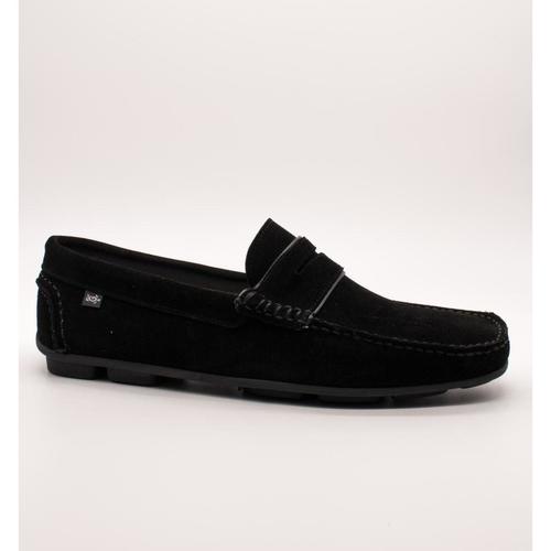 Sapatos Homem Sapatos & Richelieu Senses & Shoes  Preto