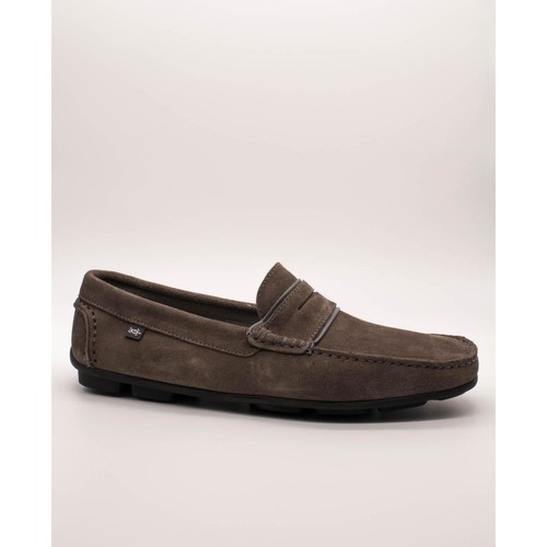 Sapatos Homem Sapatos & Richelieu Senses & Shoes  Cinza