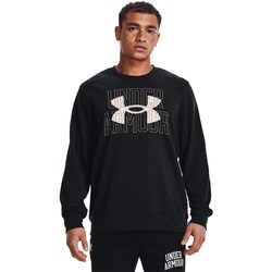Textil mulher Sweats Under Armour Rival Terry Preto