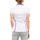 Textil Mulher T-shirts e Pólos Emporio Armani EA7 6LTF01TJJGZ Branco