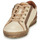 Sapatos Mulher Sapatilhas de cano-alto Pikolinos LAGOS Bege / Castanho