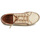 Sapatos Mulher Sapatilhas de cano-alto Pikolinos LAGOS Bege / Castanho
